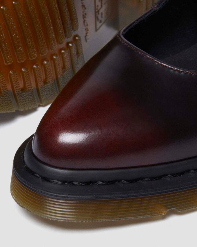 Chaussures Mary Jane en cuir Elphie Chaussures Mary Jane en cuir Elphie