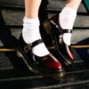 Chaussures Mary Jane en cuir Elphie Chaussures Mary Jane en cuir Elphie