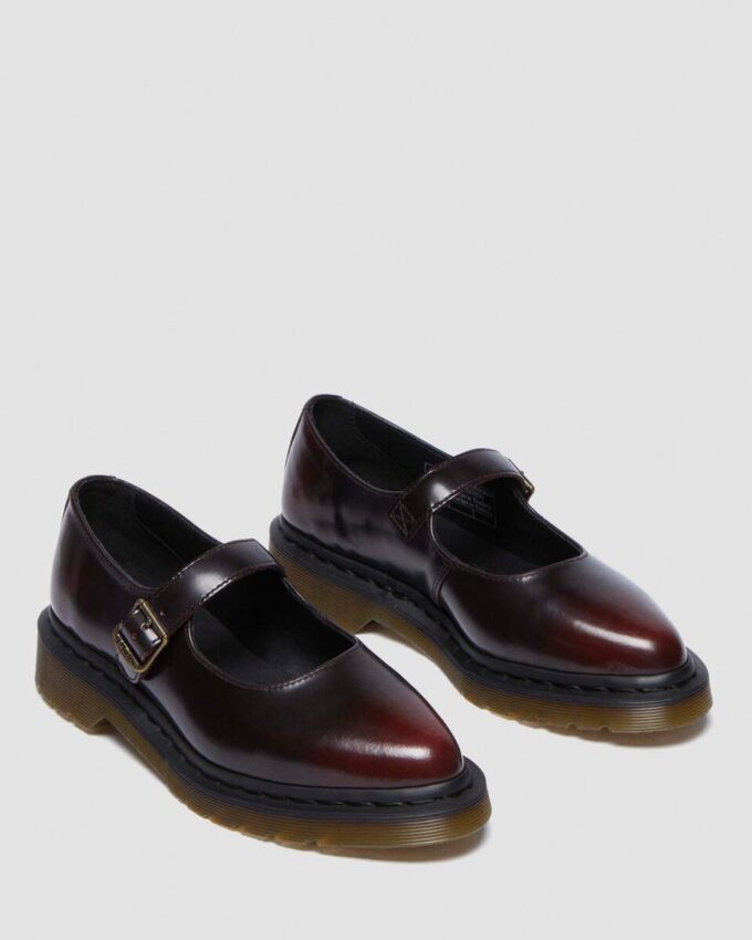 Chaussures Mary Jane en cuir Elphie Chaussures Mary Jane en cuir Elphie