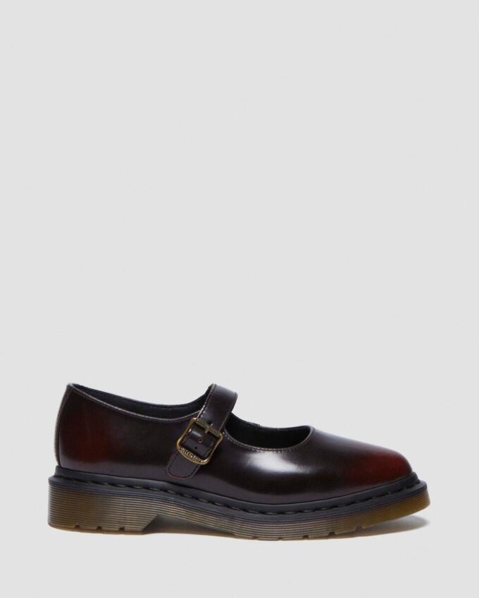 Chaussures Mary Jane en cuir Elphie Chaussures Mary Jane en cuir Elphie