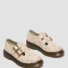 Chaussures Mary Jane en cuir à fleurs Junior 8053 Chaussures Mary Jane en cuir à fleurs Junior 8053