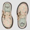 Chaussures Mary Jane en cuir à fleurs pour tout-petits 8053 Chaussures Mary Jane en cuir à fleurs pour tout-petits 8053