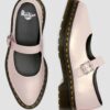 Chaussures Mary Jane en cuir irisé Elphie Chaussures Mary Jane en cuir irisé Elphie