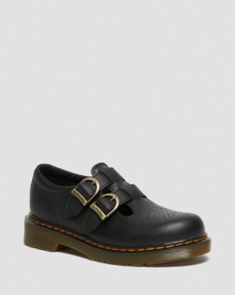Chaussures Mary Jane en cuir Softy T Junior 8065