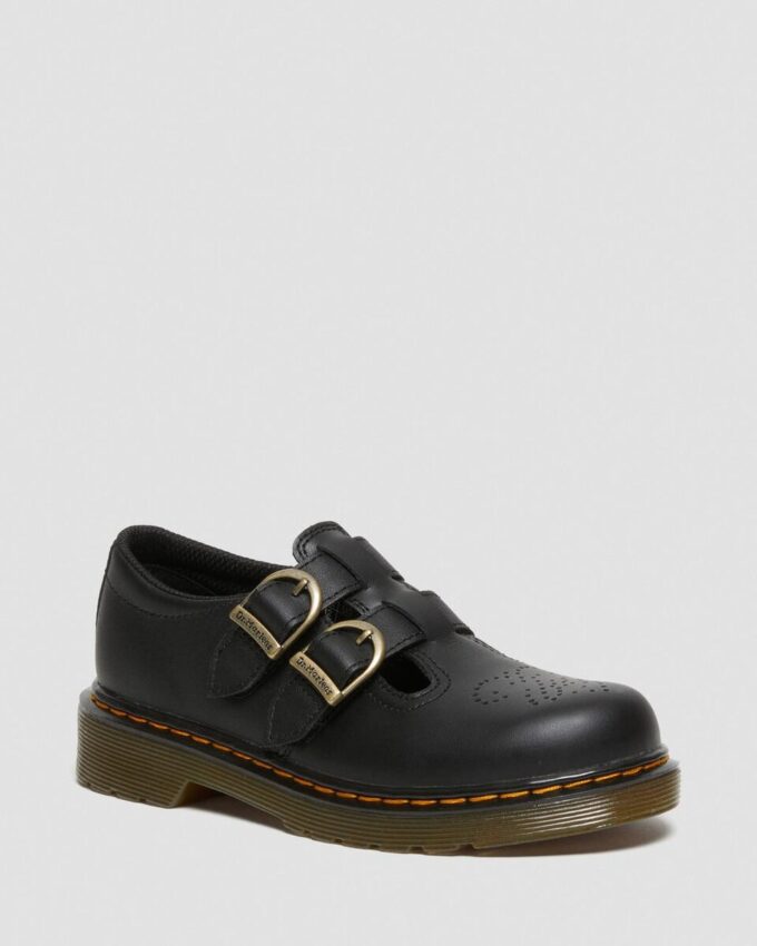 Chaussures Mary Jane en cuir Softy T Junior 8065 Chaussures Mary Jane en cuir Softy T Junior 8065