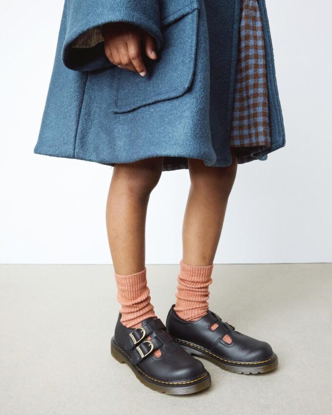 Chaussures Mary Jane en cuir Softy T Junior 8065 Chaussures Mary Jane en cuir Softy T Junior 8065
