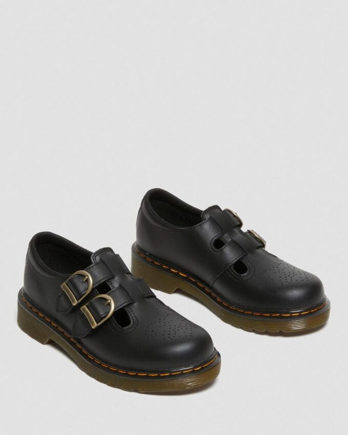 Chaussures Mary Jane en cuir Softy T Junior 8065 Chaussures Mary Jane en cuir Softy T Junior 8065