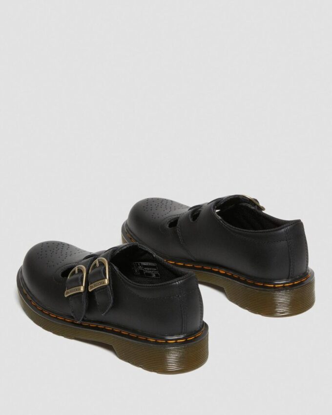 Chaussures Mary Jane en cuir Softy T Junior 8065 Chaussures Mary Jane en cuir Softy T Junior 8065