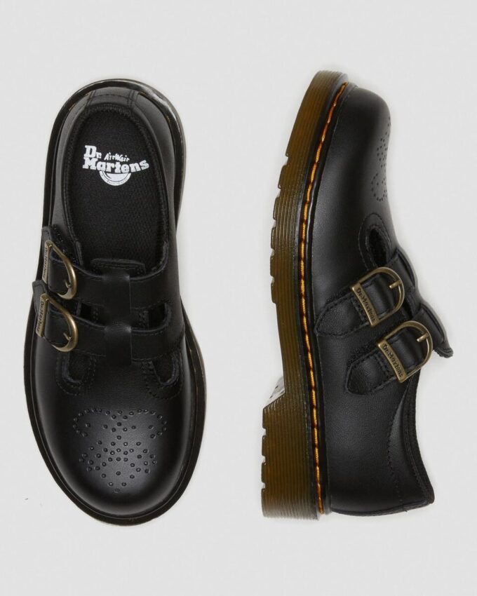 Chaussures Mary Jane en cuir Softy T Junior 8065 Chaussures Mary Jane en cuir Softy T Junior 8065
