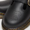 Chaussures Mary Jane en cuir souple 8065 pour jeunes Chaussures Mary Jane en cuir souple 8065 pour jeunes