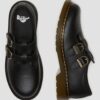 Chaussures Mary Jane en cuir souple 8065 pour jeunes Chaussures Mary Jane en cuir souple 8065 pour jeunes