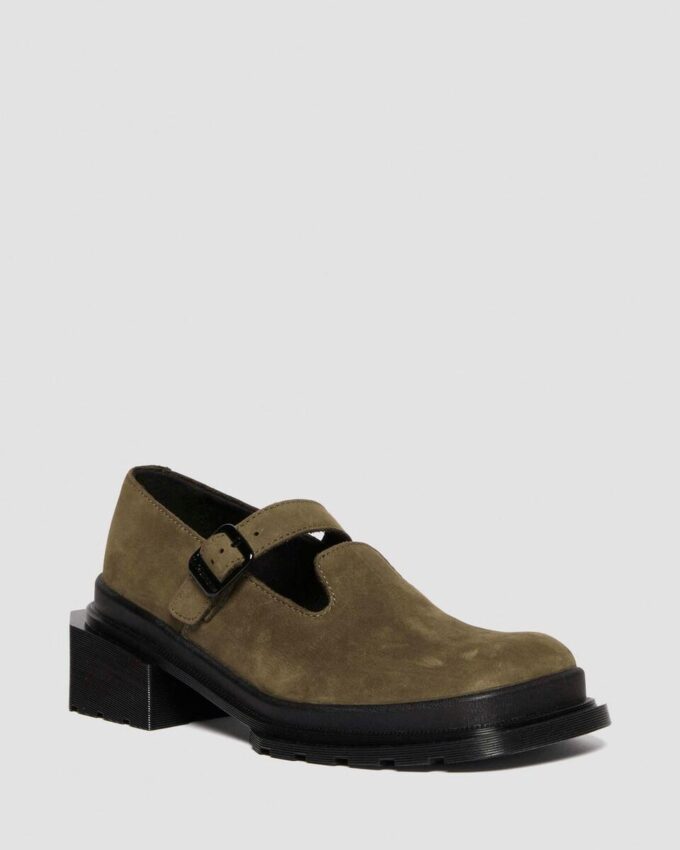 Chaussures Mary Jane en cuir souple Maybole Chaussures Mary Jane en cuir souple Maybole