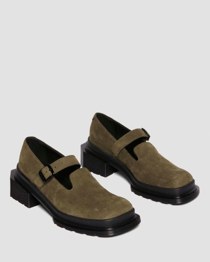Chaussures Mary Jane en cuir souple Maybole Chaussures Mary Jane en cuir souple Maybole