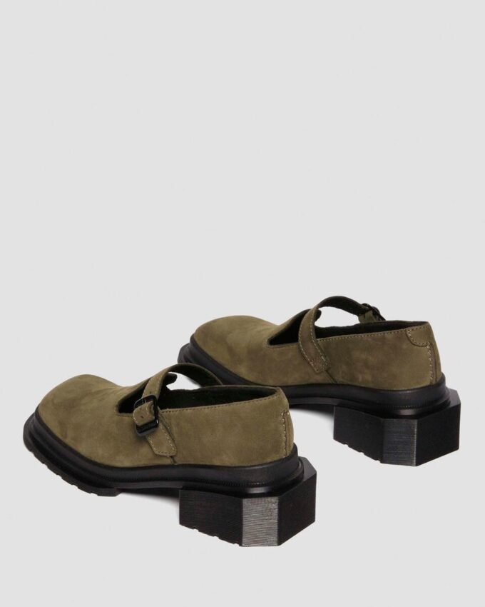 Chaussures Mary Jane en cuir souple Maybole Chaussures Mary Jane en cuir souple Maybole