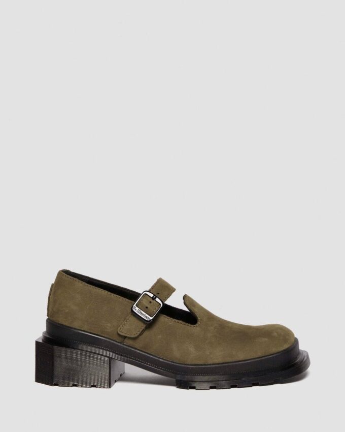 Chaussures Mary Jane en cuir souple Maybole Chaussures Mary Jane en cuir souple Maybole