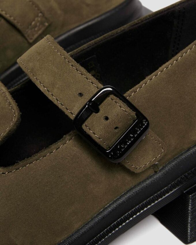 Chaussures Mary Jane en cuir souple Maybole Chaussures Mary Jane en cuir souple Maybole