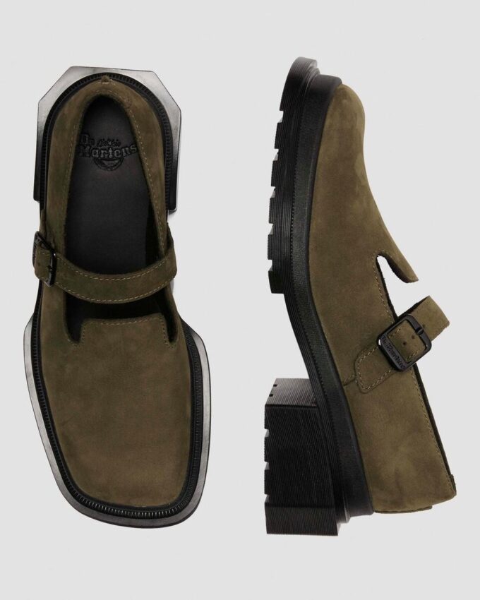 Chaussures Mary Jane en cuir souple Maybole Chaussures Mary Jane en cuir souple Maybole