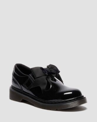 Chaussures Mary Jane en Patent Leather Junior Polley Ii Bow