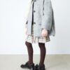 Chaussures Mary Jane en Patent Leather Junior Polley Ii Bow Chaussures Mary Jane en Patent Leather Junior Polley Ii Bow
