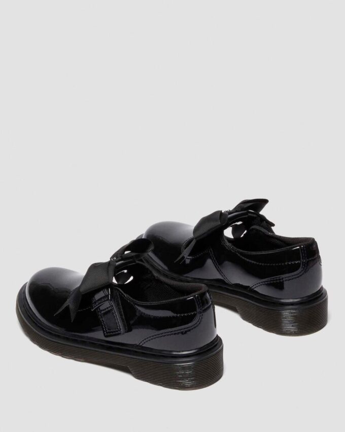 Chaussures Mary Jane en Patent Leather Junior Polley Ii Bow Chaussures Mary Jane en Patent Leather Junior Polley Ii Bow