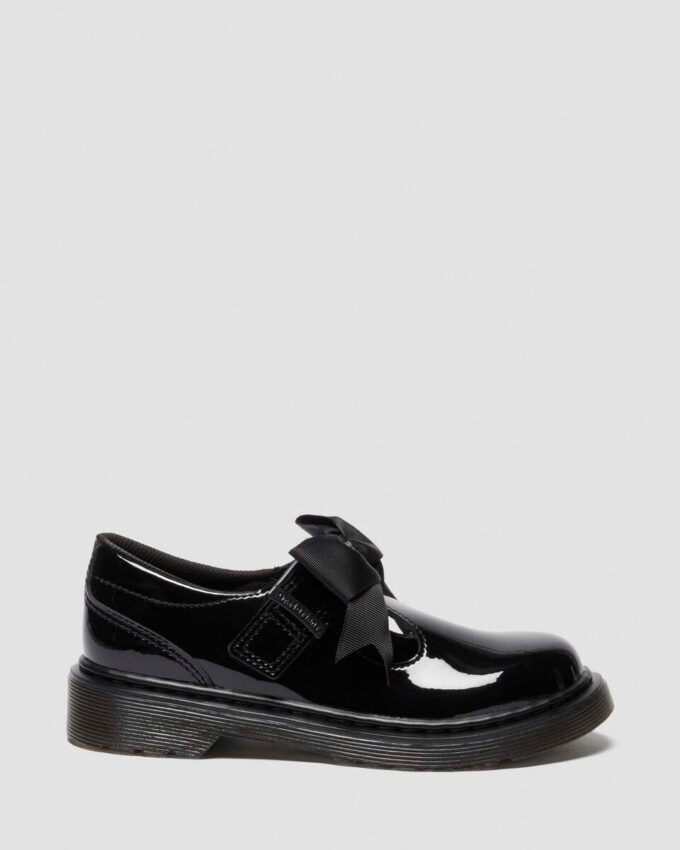 Chaussures Mary Jane en Patent Leather Junior Polley Ii Bow Chaussures Mary Jane en Patent Leather Junior Polley Ii Bow