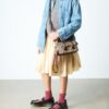 Chaussures Mary Jane en Patent Leather Maccy pour enfants Chaussures Mary Jane en Patent Leather Maccy pour enfants