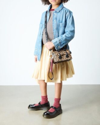 Chaussures Mary Jane en Patent Leather Maccy pour enfants
