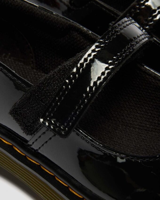 Chaussures Mary Jane en Patent Leather Maccy pour enfants Chaussures Mary Jane en Patent Leather Maccy pour enfants