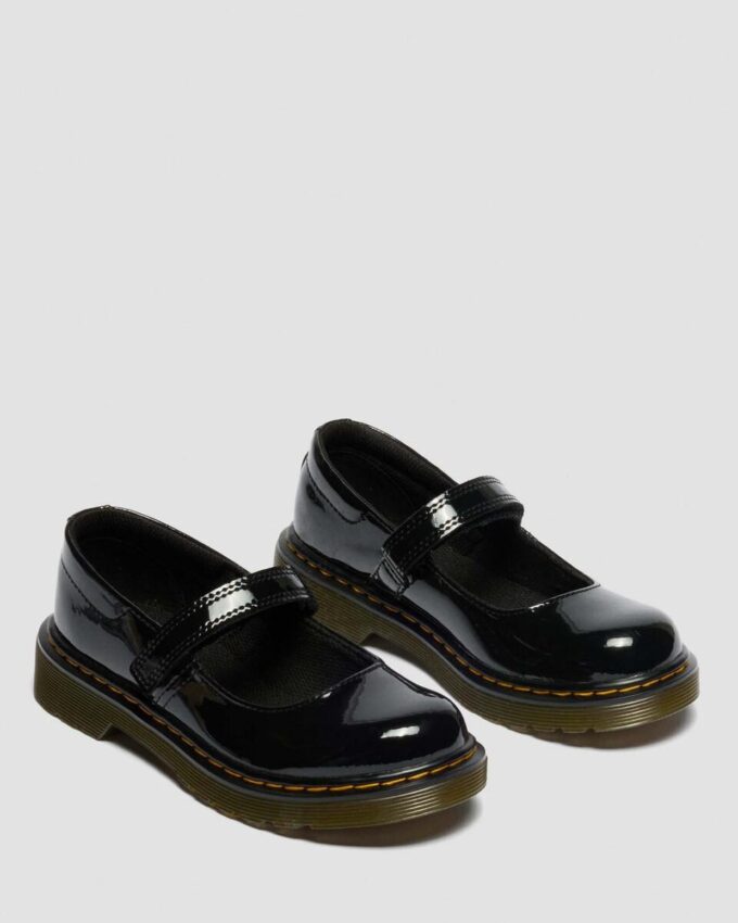 Chaussures Mary Jane en Patent Leather Maccy pour enfants Chaussures Mary Jane en Patent Leather Maccy pour enfants