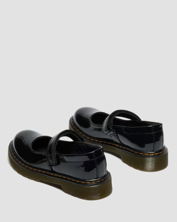 Chaussures Mary Jane en Patent Leather Maccy pour enfants Chaussures Mary Jane en Patent Leather Maccy pour enfants