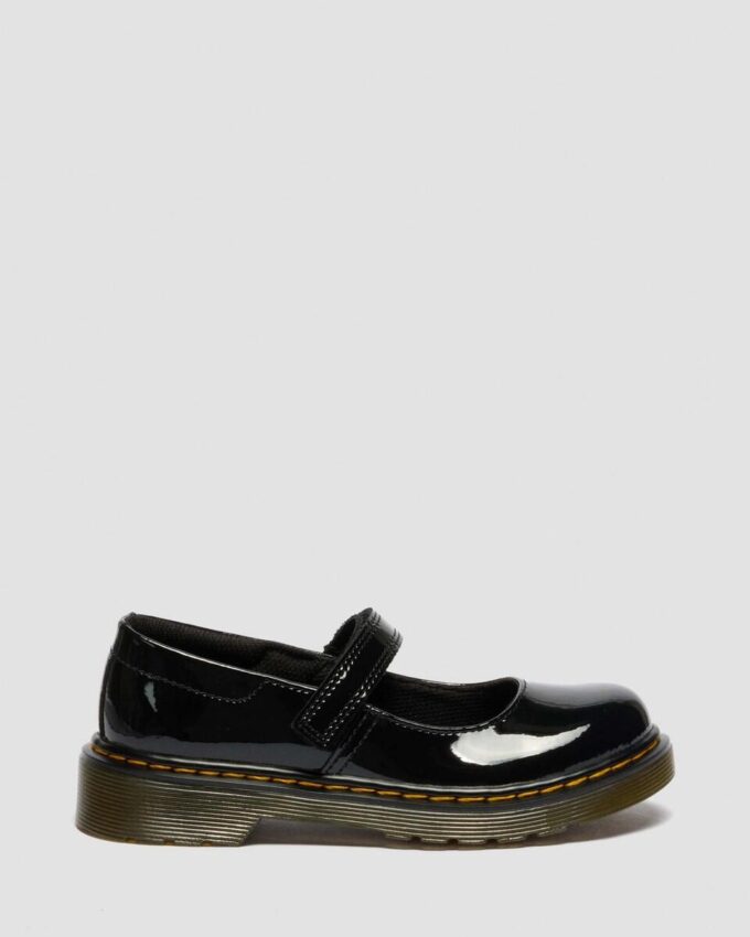 Chaussures Mary Jane en Patent Leather Maccy pour enfants Chaussures Mary Jane en Patent Leather Maccy pour enfants