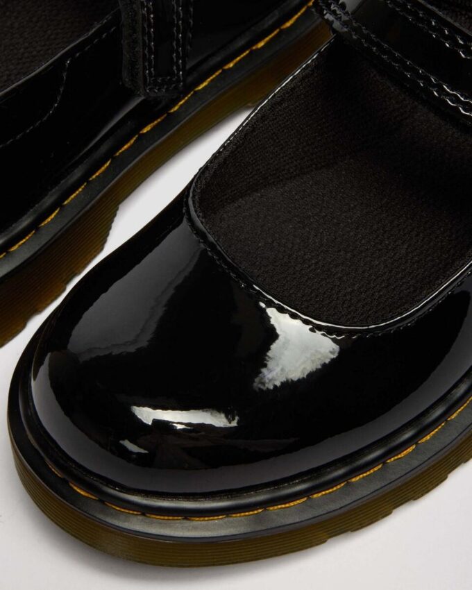 Chaussures Mary Jane en Patent Leather Maccy pour enfants Chaussures Mary Jane en Patent Leather Maccy pour enfants