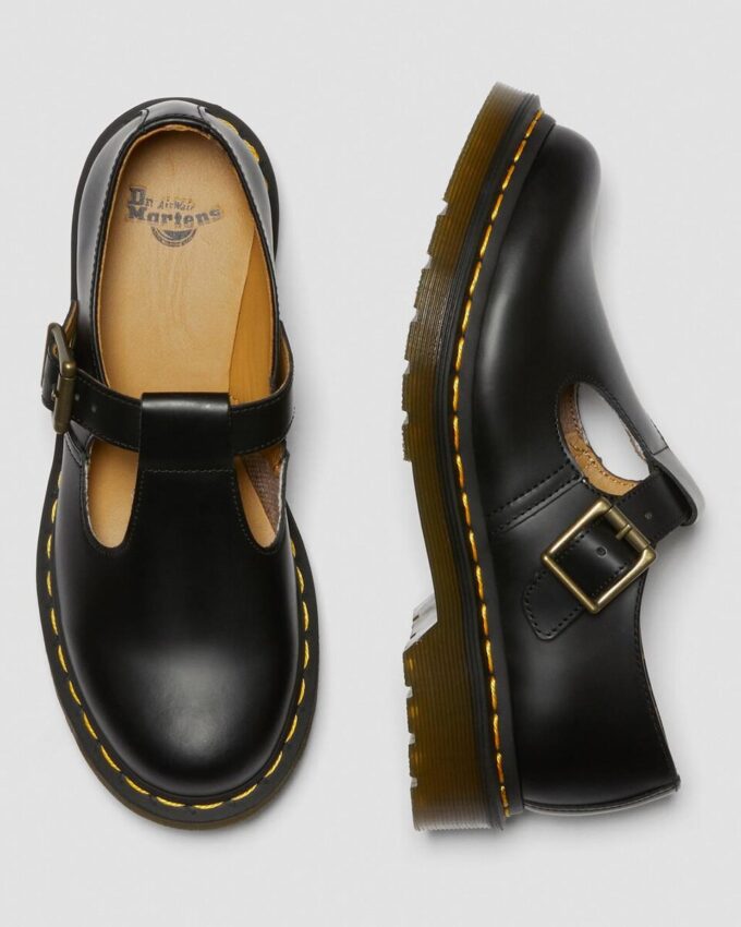 Chaussures Mary Jane en Smooth Leather Polley Chaussures Mary Jane en Smooth Leather Polley