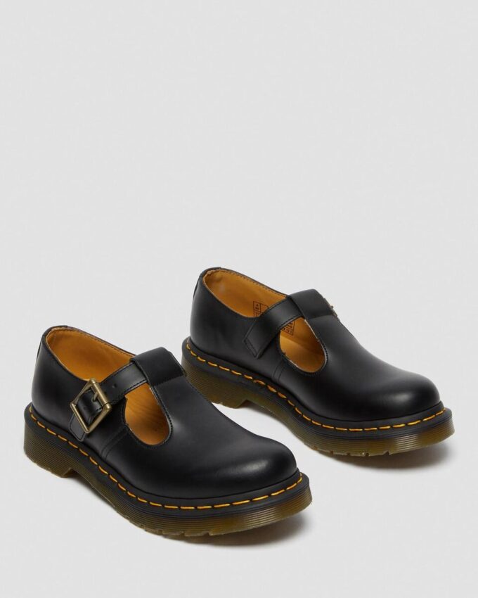Chaussures Mary Jane en Smooth Leather Polley Chaussures Mary Jane en Smooth Leather Polley
