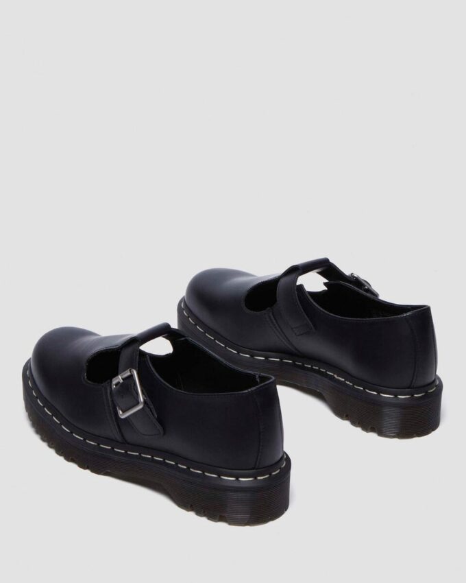 Chaussures Mary Jane en Smooth Leather Polley Bex Chaussures Mary Jane en Smooth Leather Polley Bex
