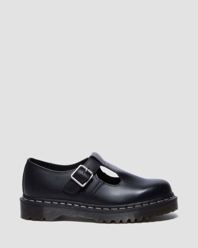 Chaussures Mary Jane en Smooth Leather Polley Bex Chaussures Mary Jane en Smooth Leather Polley Bex