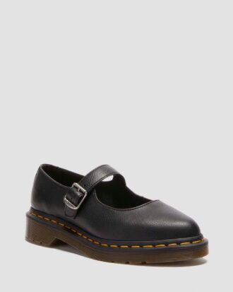 Chaussures Mary Jane en Virginia Leather