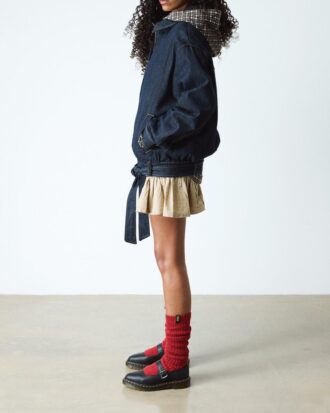 Chaussures Mary Jane en Virginia Leather