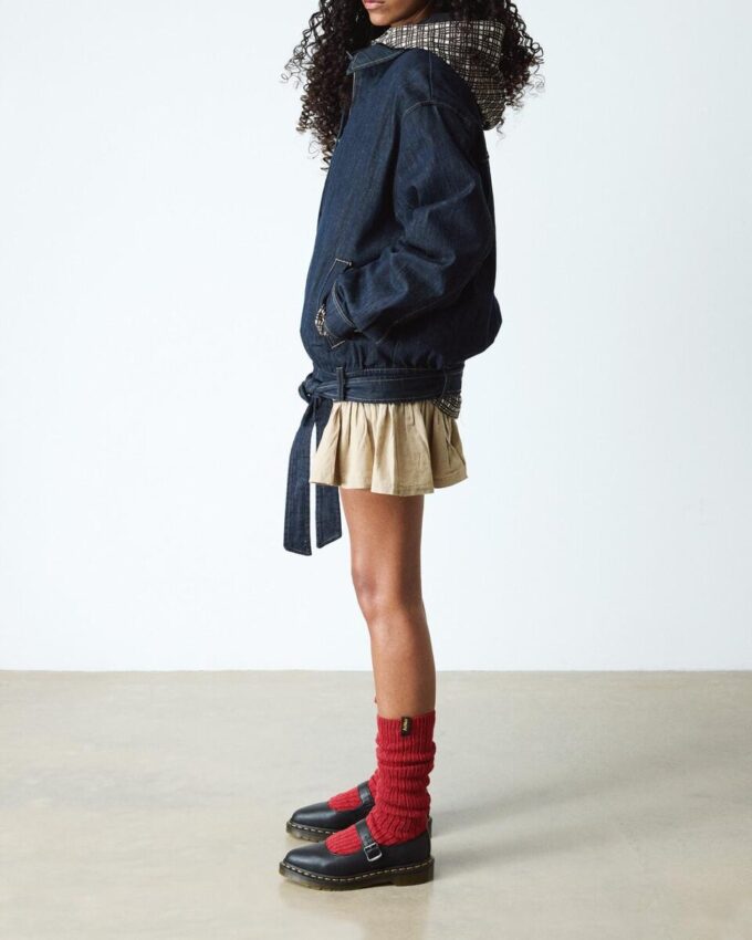 Chaussures Mary Jane en Virginia Leather Chaussures Mary Jane en Virginia Leather