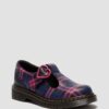 Chaussures Mary Jane JUNIOR POLLEY II en tartan rose Chaussures Mary Jane JUNIOR POLLEY II en tartan rose