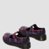Chaussures Mary Jane JUNIOR POLLEY II en tartan rose Chaussures Mary Jane JUNIOR POLLEY II en tartan rose