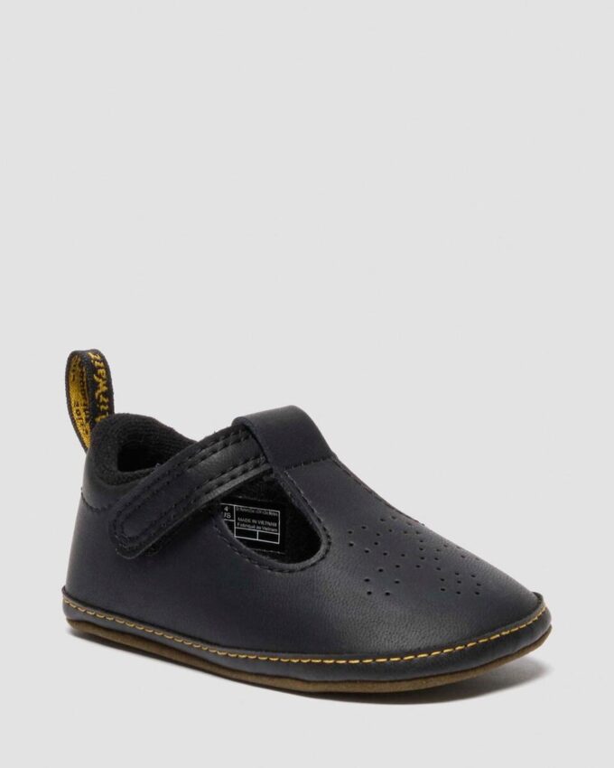 Chaussures NEWBORN POLLEY PU-COATED LEATHER MARY JANE Chaussures NEWBORN POLLEY PU-COATED LEATHER MARY JANE