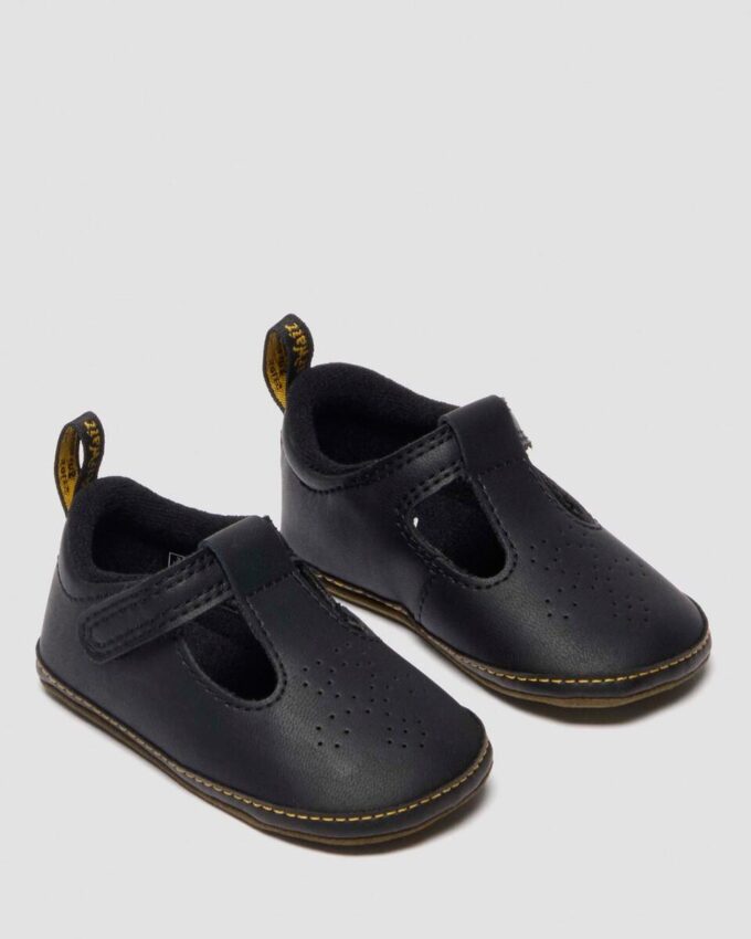Chaussures NEWBORN POLLEY PU-COATED LEATHER MARY JANE Chaussures NEWBORN POLLEY PU-COATED LEATHER MARY JANE