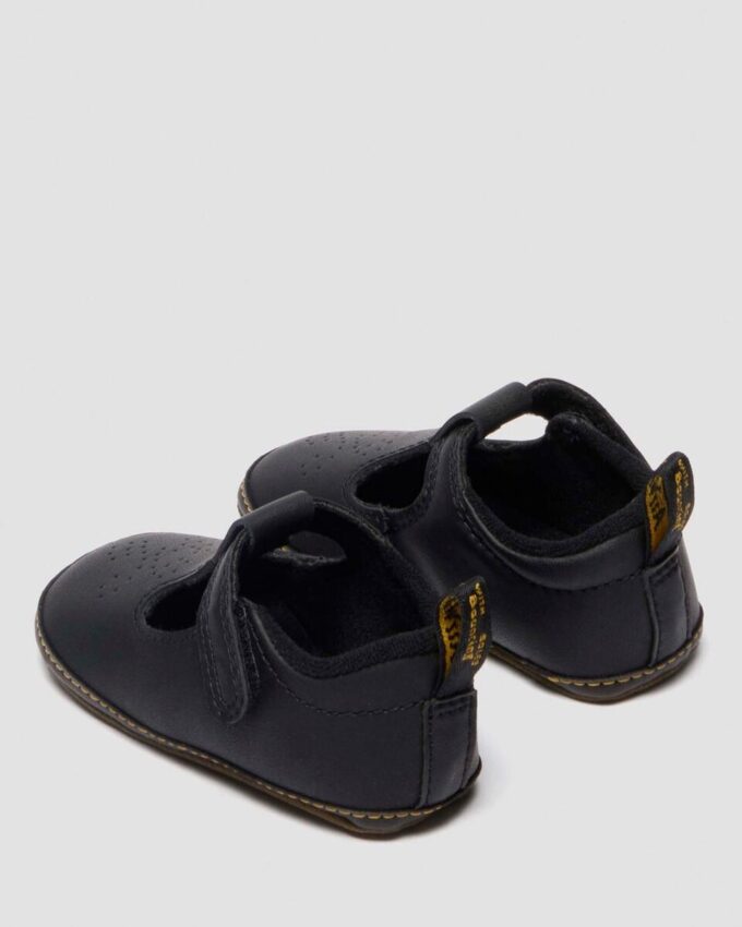 Chaussures NEWBORN POLLEY PU-COATED LEATHER MARY JANE Chaussures NEWBORN POLLEY PU-COATED LEATHER MARY JANE