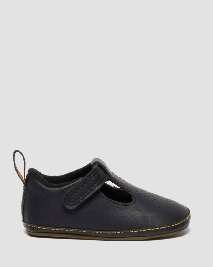 Chaussures NEWBORN POLLEY PU-COATED LEATHER MARY JANE Chaussures NEWBORN POLLEY PU-COATED LEATHER MARY JANE