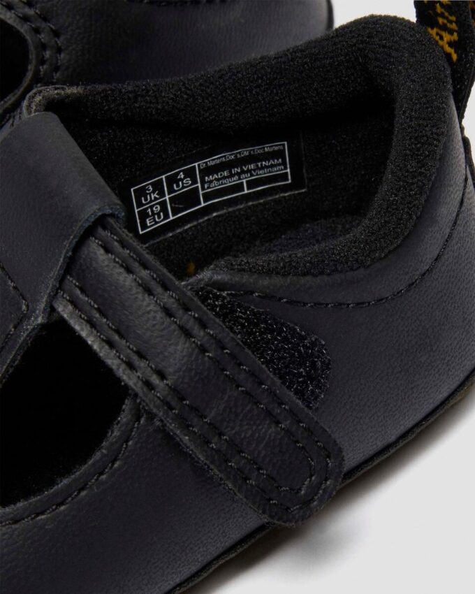 Chaussures NEWBORN POLLEY PU-COATED LEATHER MARY JANE Chaussures NEWBORN POLLEY PU-COATED LEATHER MARY JANE