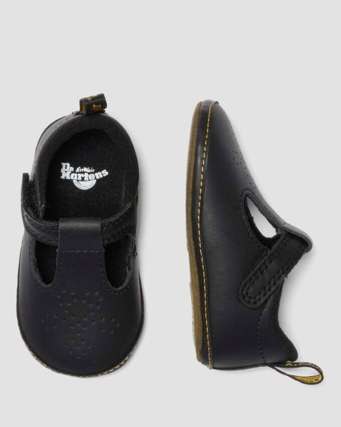 Chaussures NEWBORN POLLEY PU-COATED LEATHER MARY JANE Chaussures NEWBORN POLLEY PU-COATED LEATHER MARY JANE