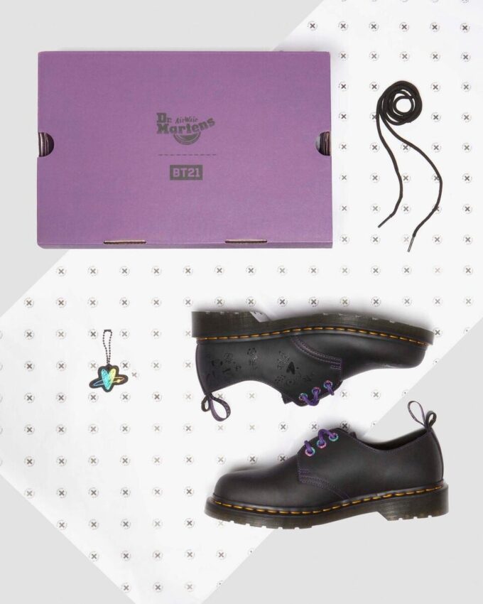 Chaussures Oxford 1461 x BT21 Chaussures Oxford 1461 x BT21