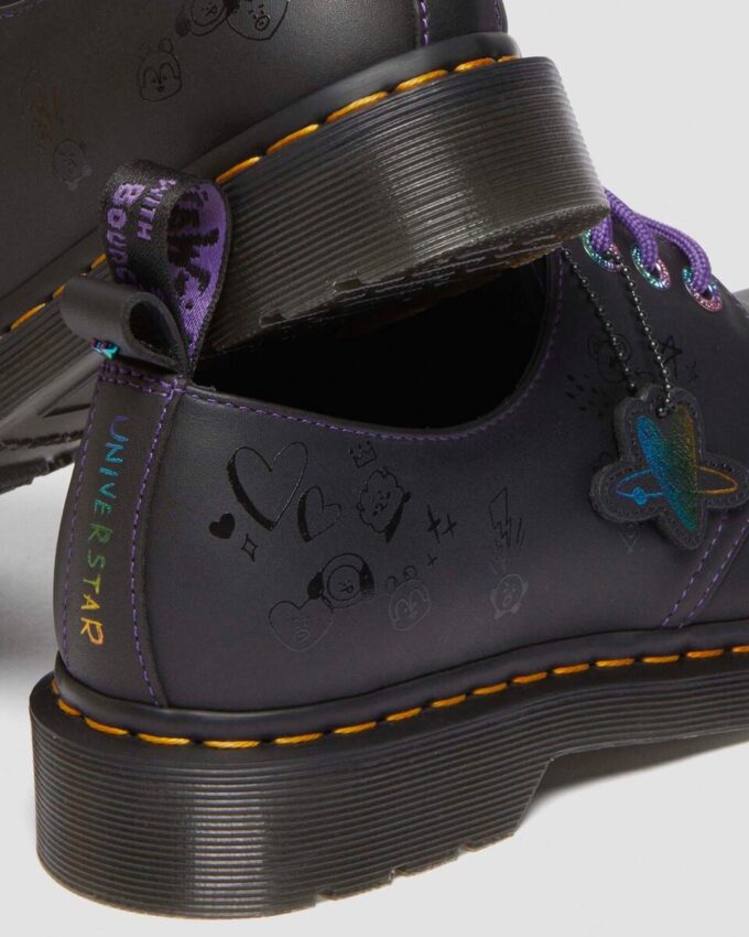 Chaussures Oxford 1461 x BT21 Chaussures Oxford 1461 x BT21