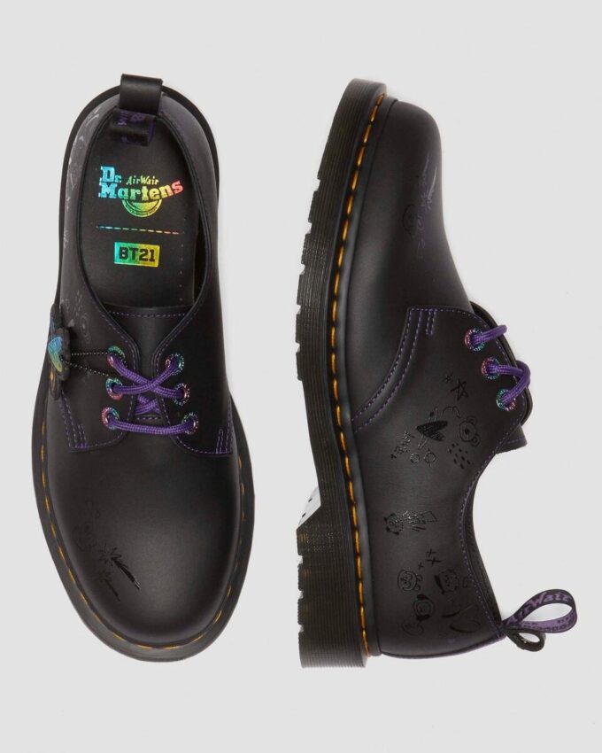 Chaussures Oxford 1461 x BT21 Chaussures Oxford 1461 x BT21
